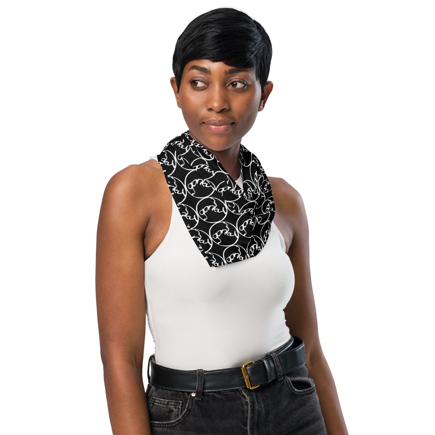 Gorky bandana