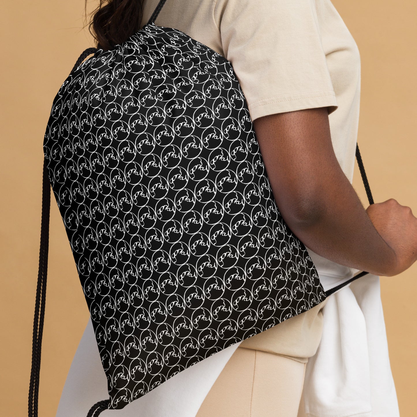 Gorky Drawstring bag