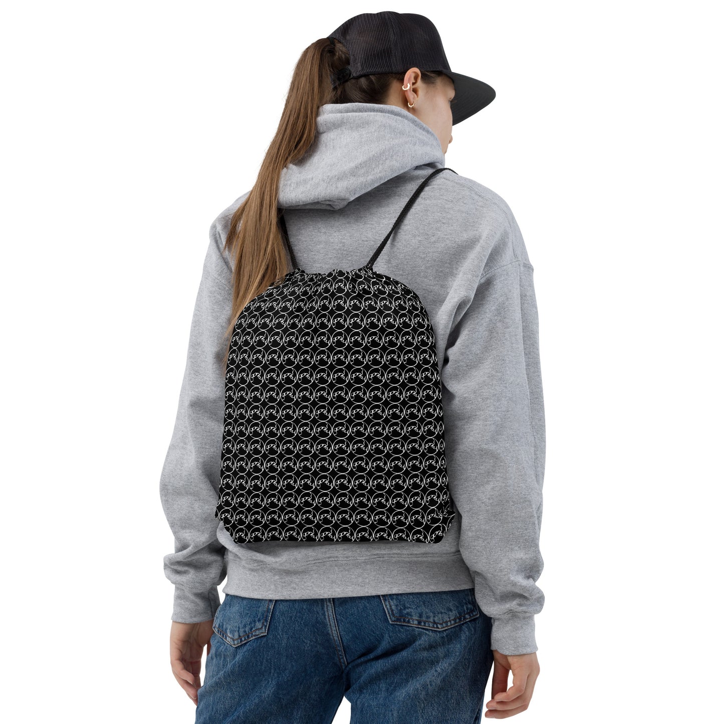 Gorky Drawstring bag