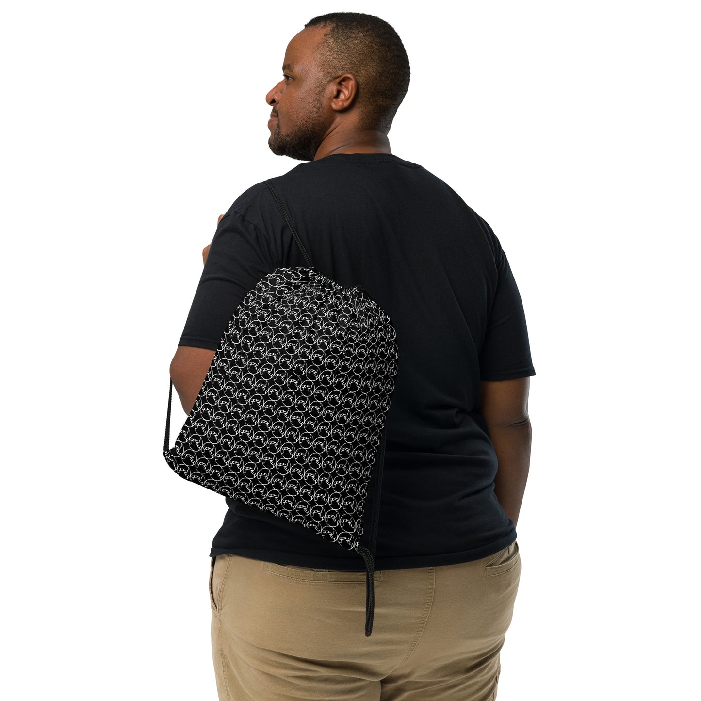 Gorky Drawstring bag