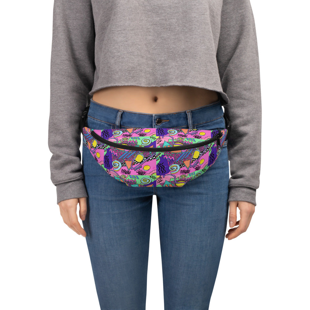 Metrocenter Fanny Pack