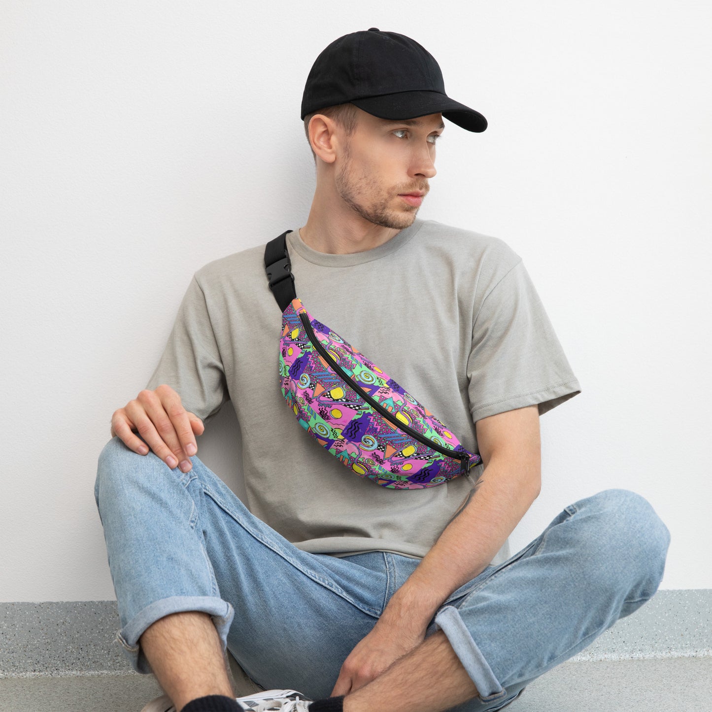 Metrocenter Fanny Pack