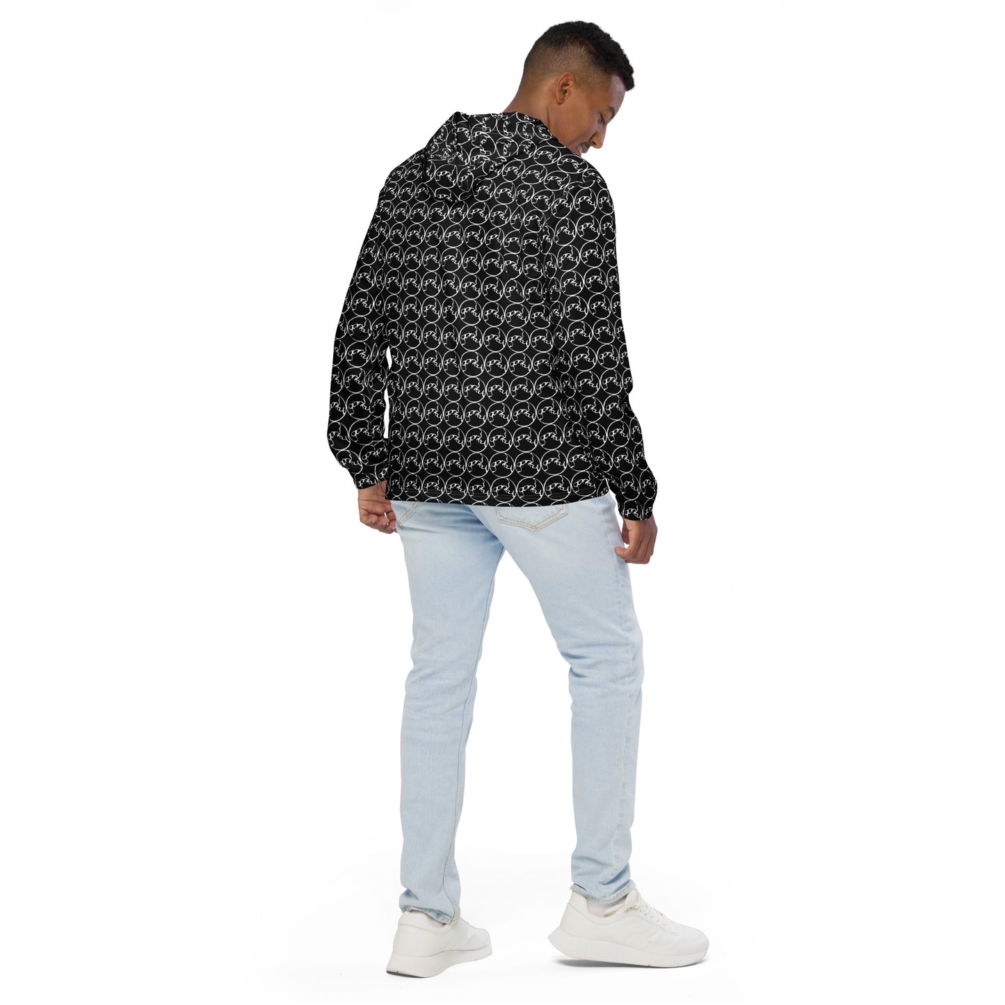 Gorky Windbreaker