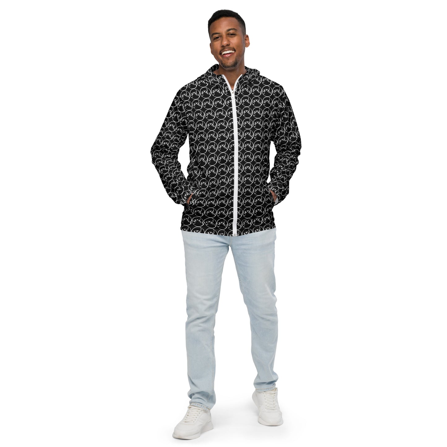 Gorky Windbreaker