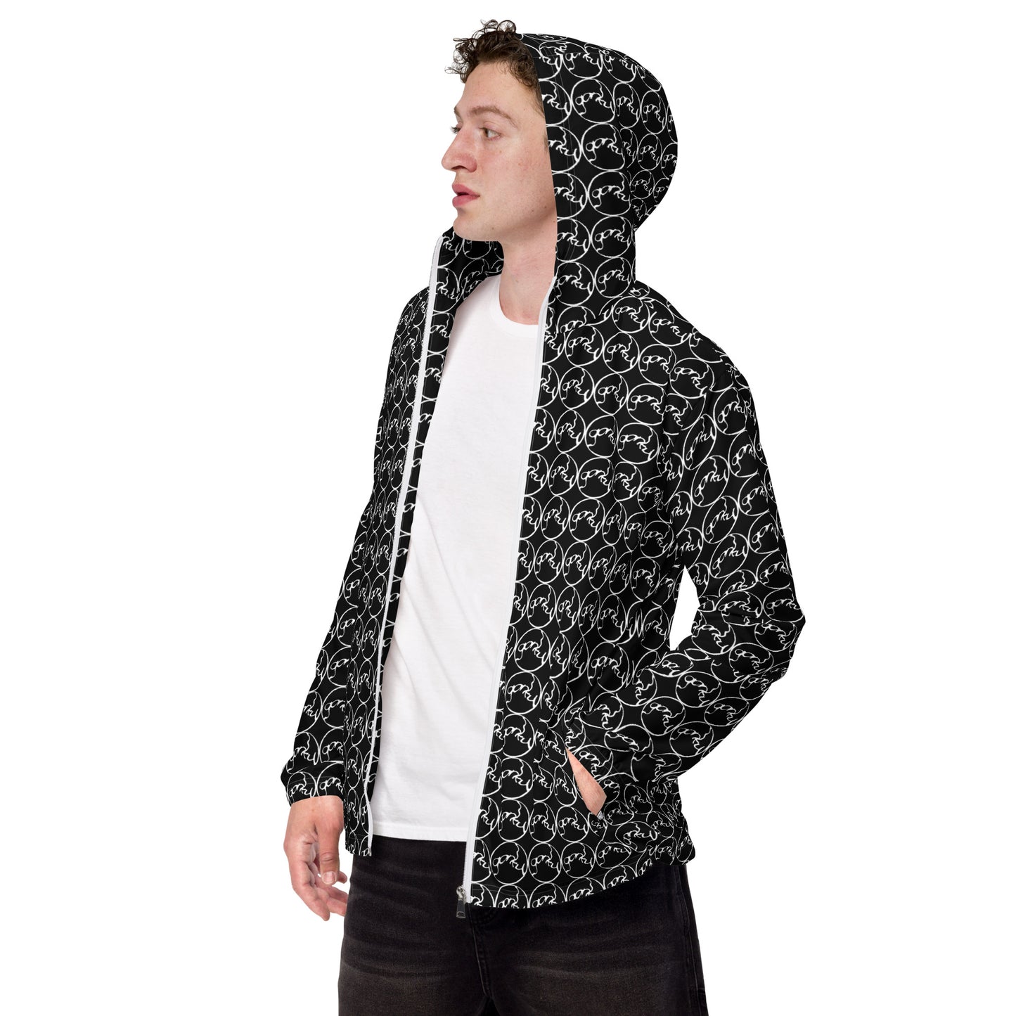 Gorky Windbreaker