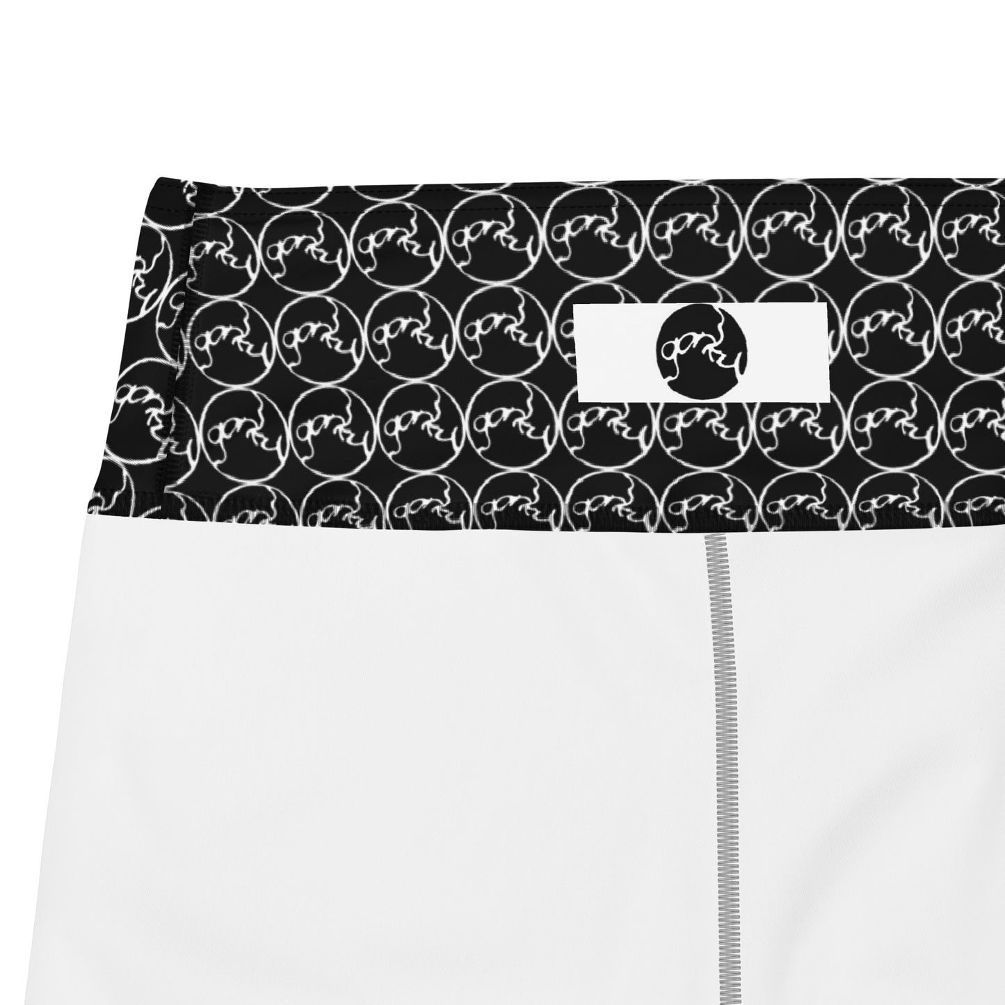 Gorky #Datass Yoga Pants Classic Black - with pocket!