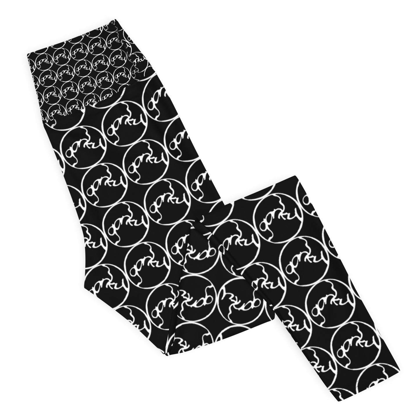Gorky #Datass Yoga Pants Classic Black - with pocket!