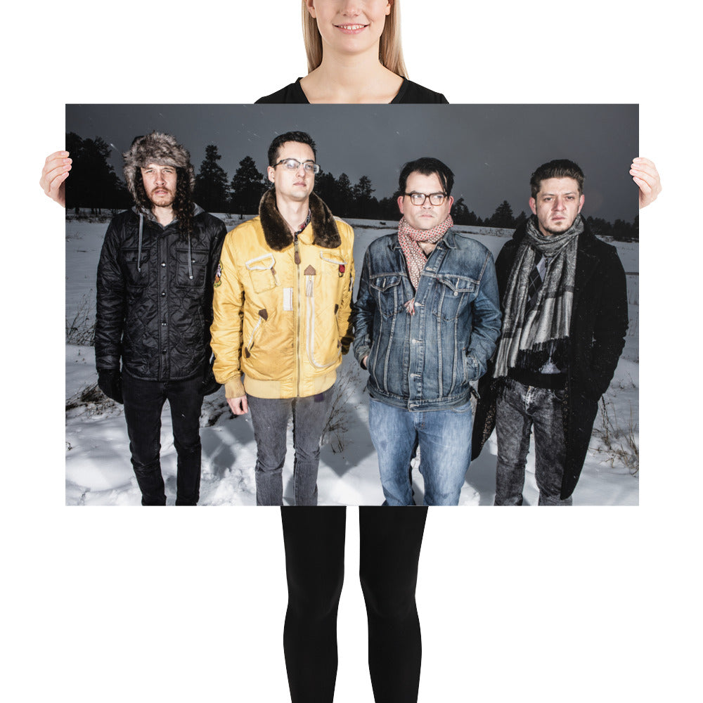 Gorky 2019 Poster