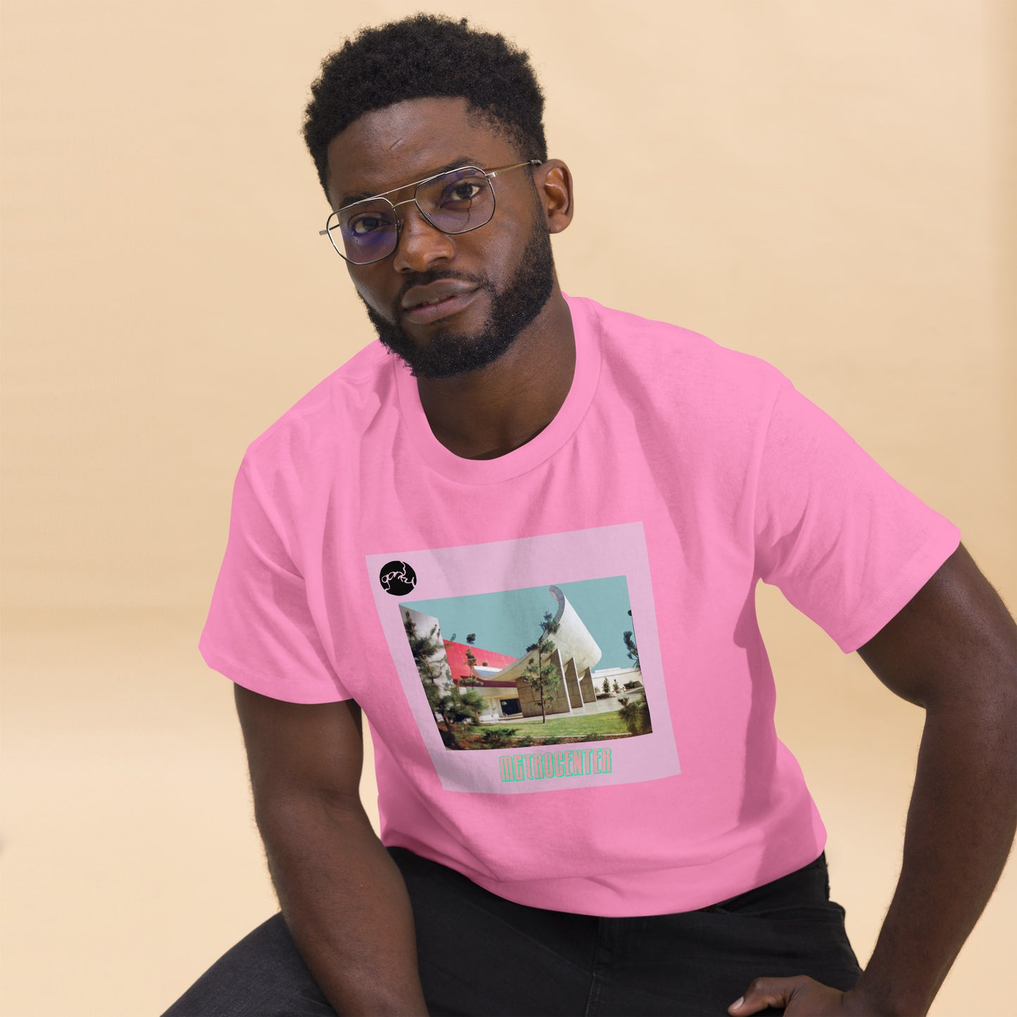 Metrocenter Men's Tee