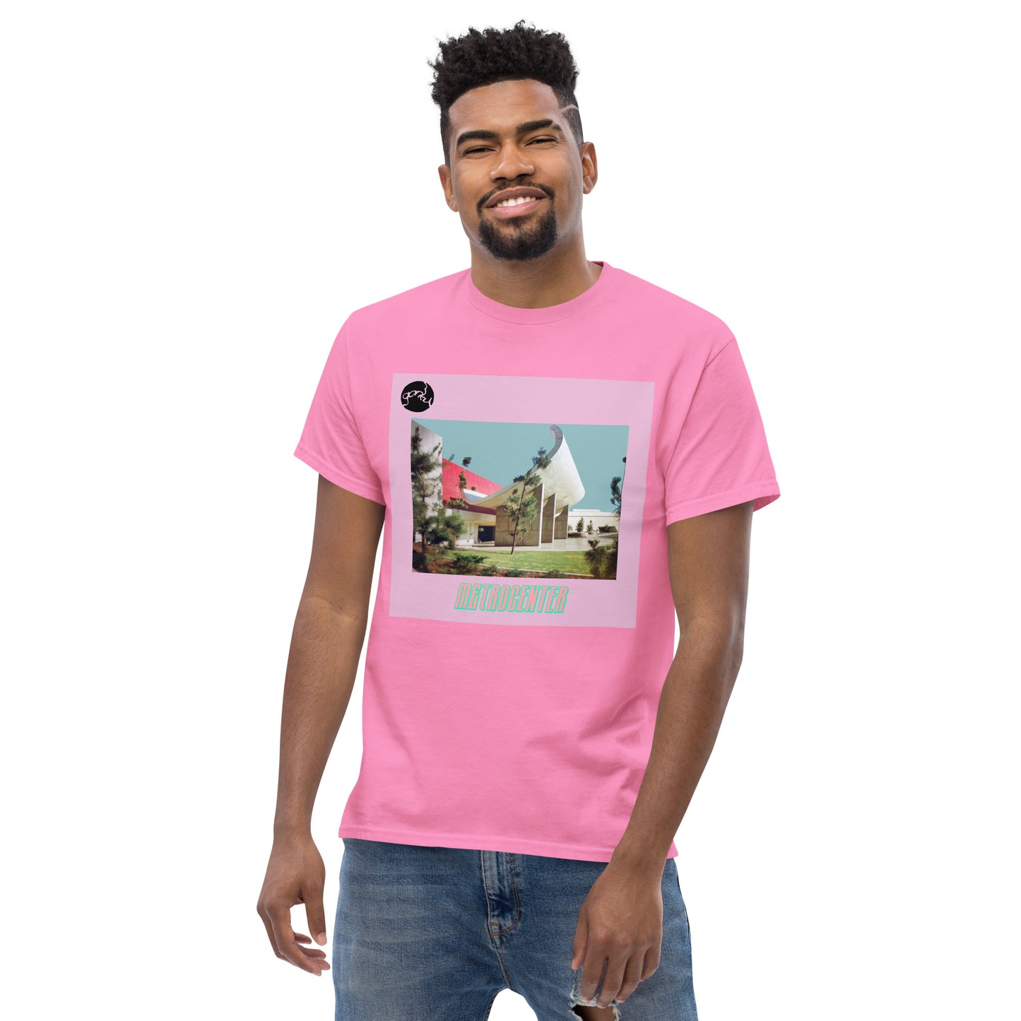 Metrocenter Men's Tee
