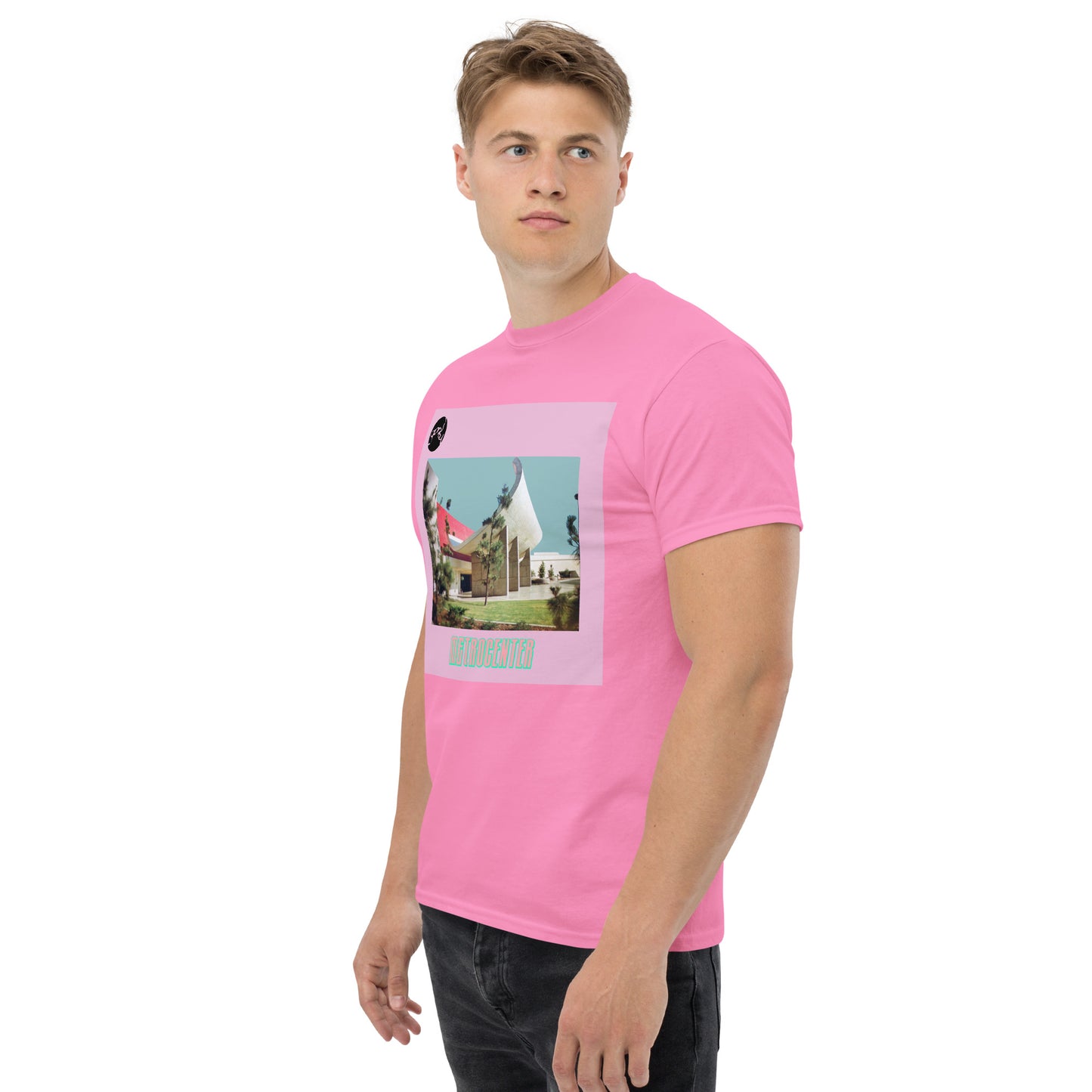 Metrocenter Men's Tee