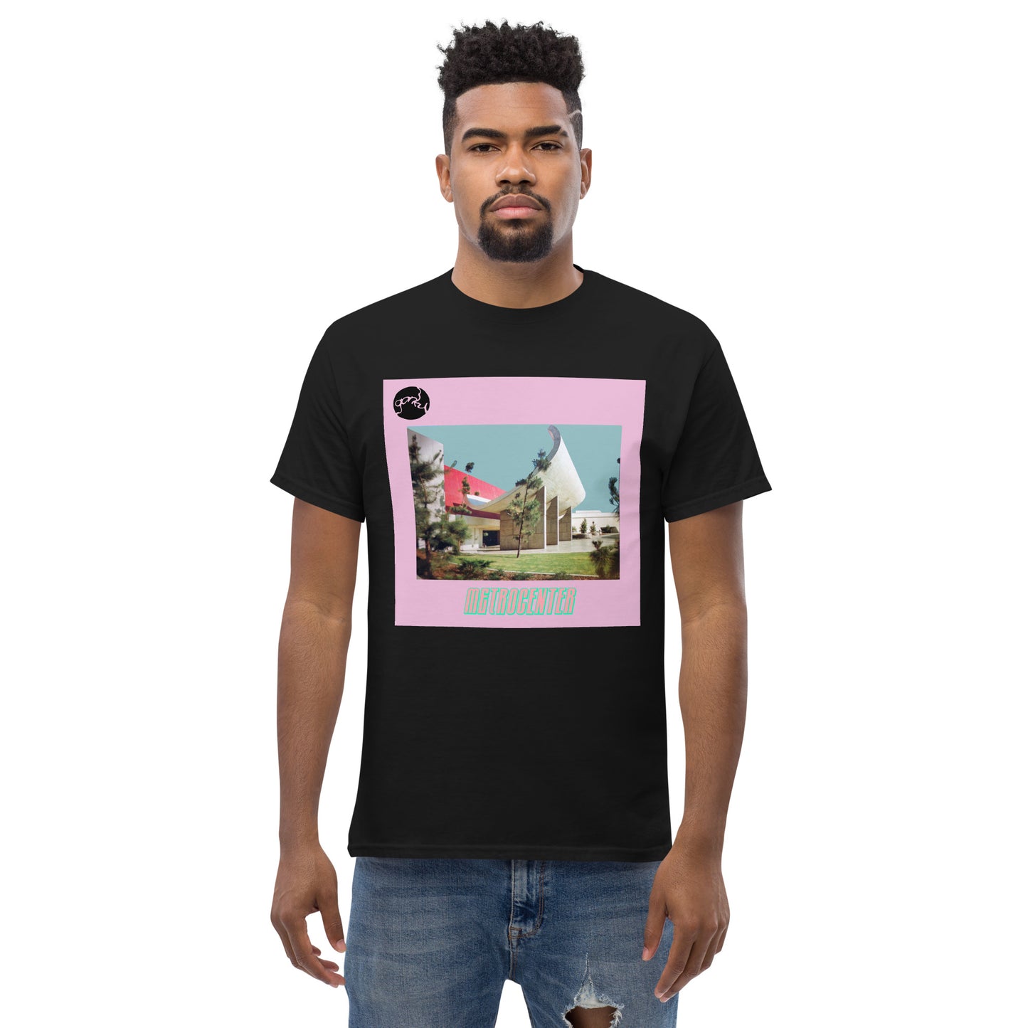 Metrocenter Men's Tee