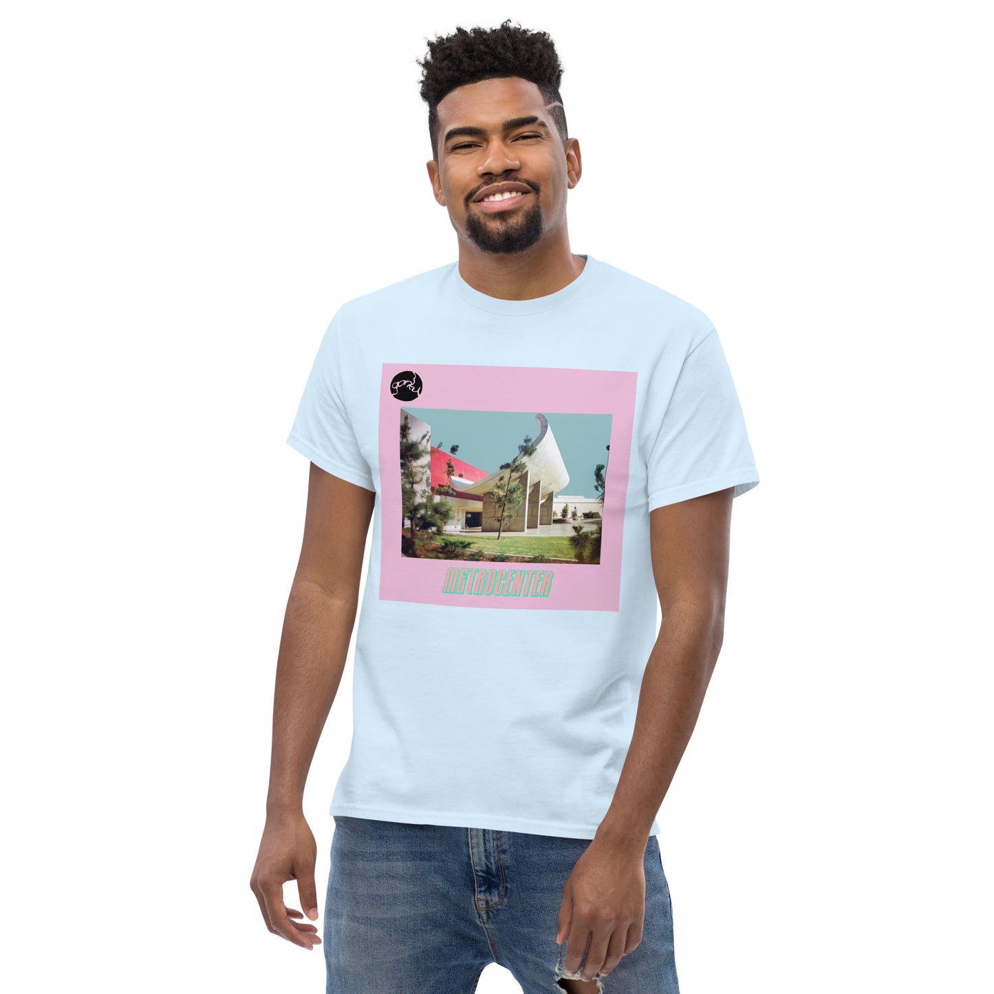 Metrocenter Men's Tee