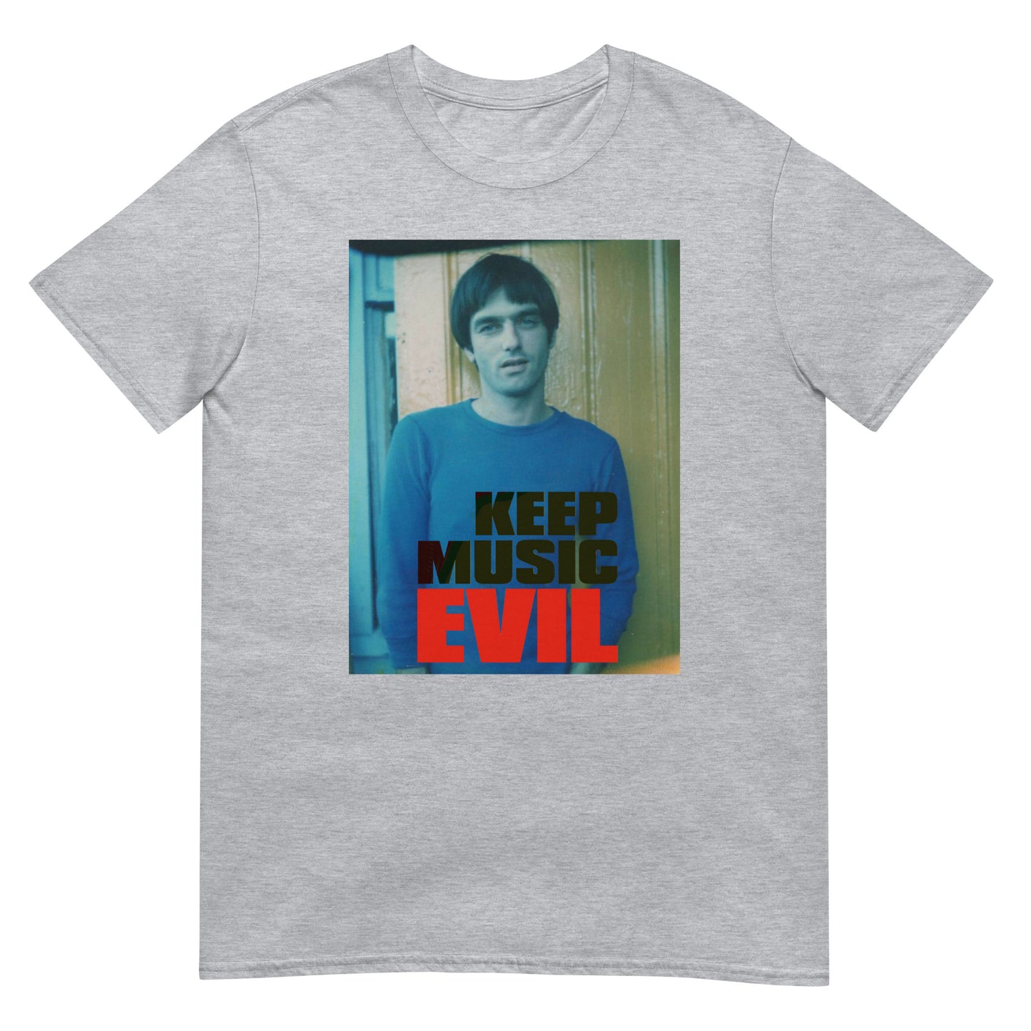 "Keep Music Evil: The Brian Jonestown Massacre Story" Short-Sleeve Unisex T-Shirt