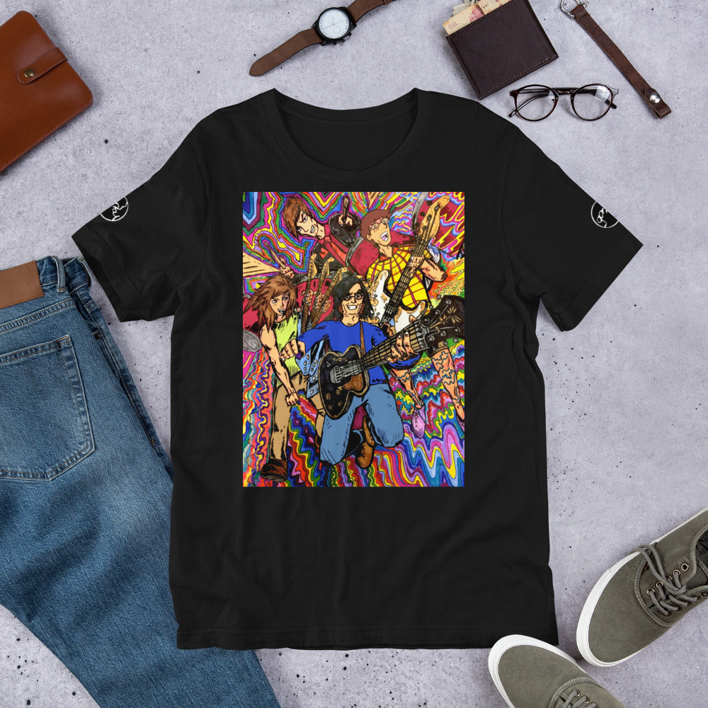 Live At Phoenix Comicon 2016 Tshirt