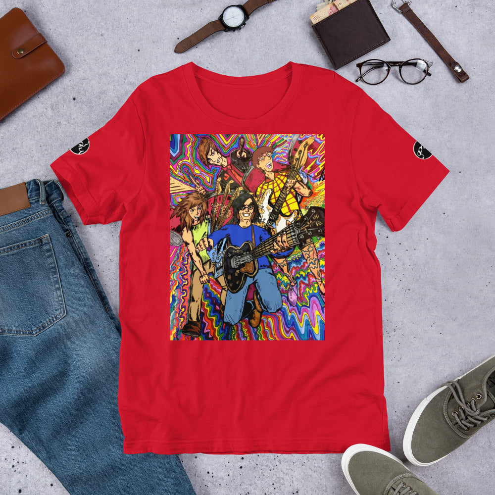 Live At Phoenix Comicon 2016 Tshirt