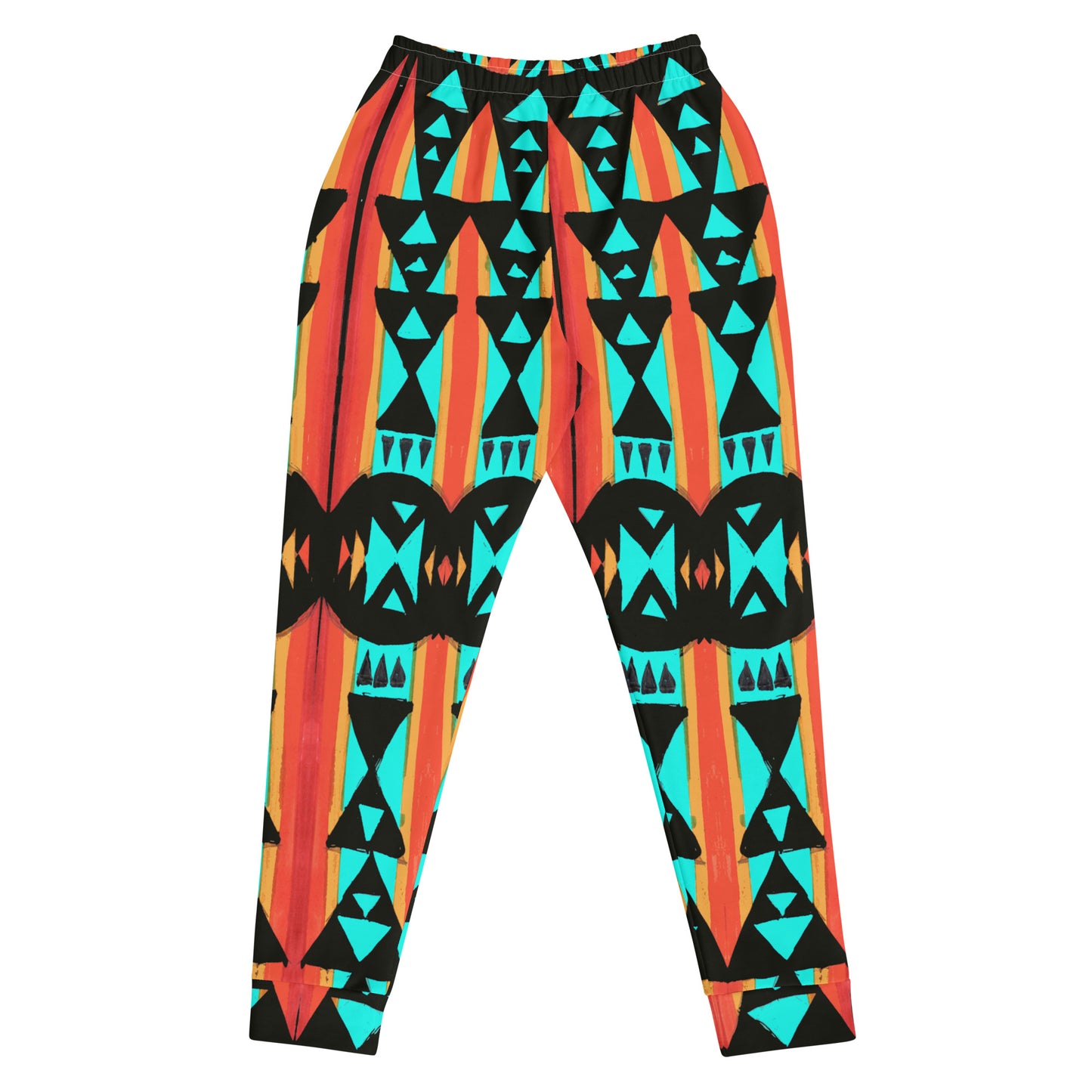 KYEH! Turquoise Women's Joggers