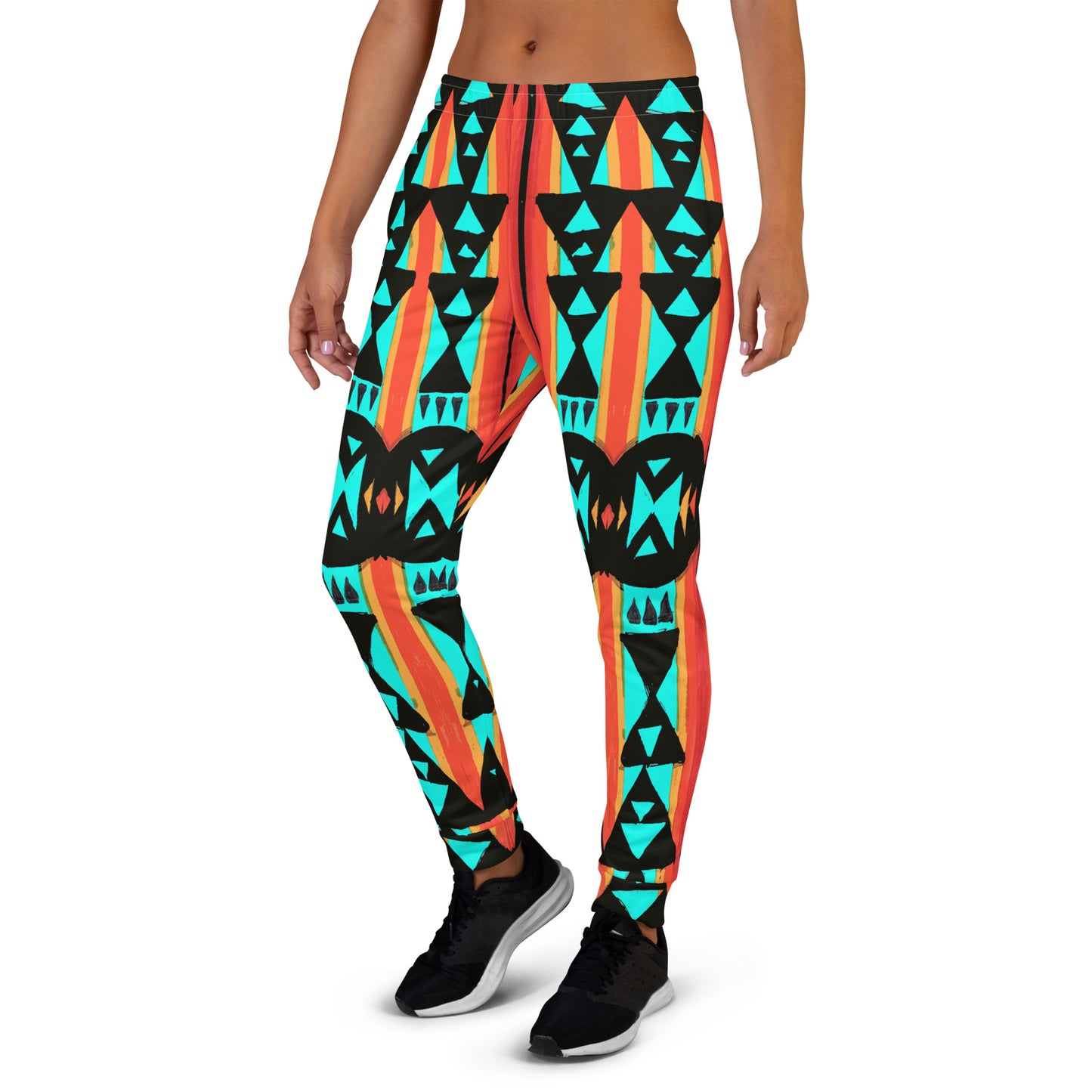 KYEH! Turquoise Women's Joggers