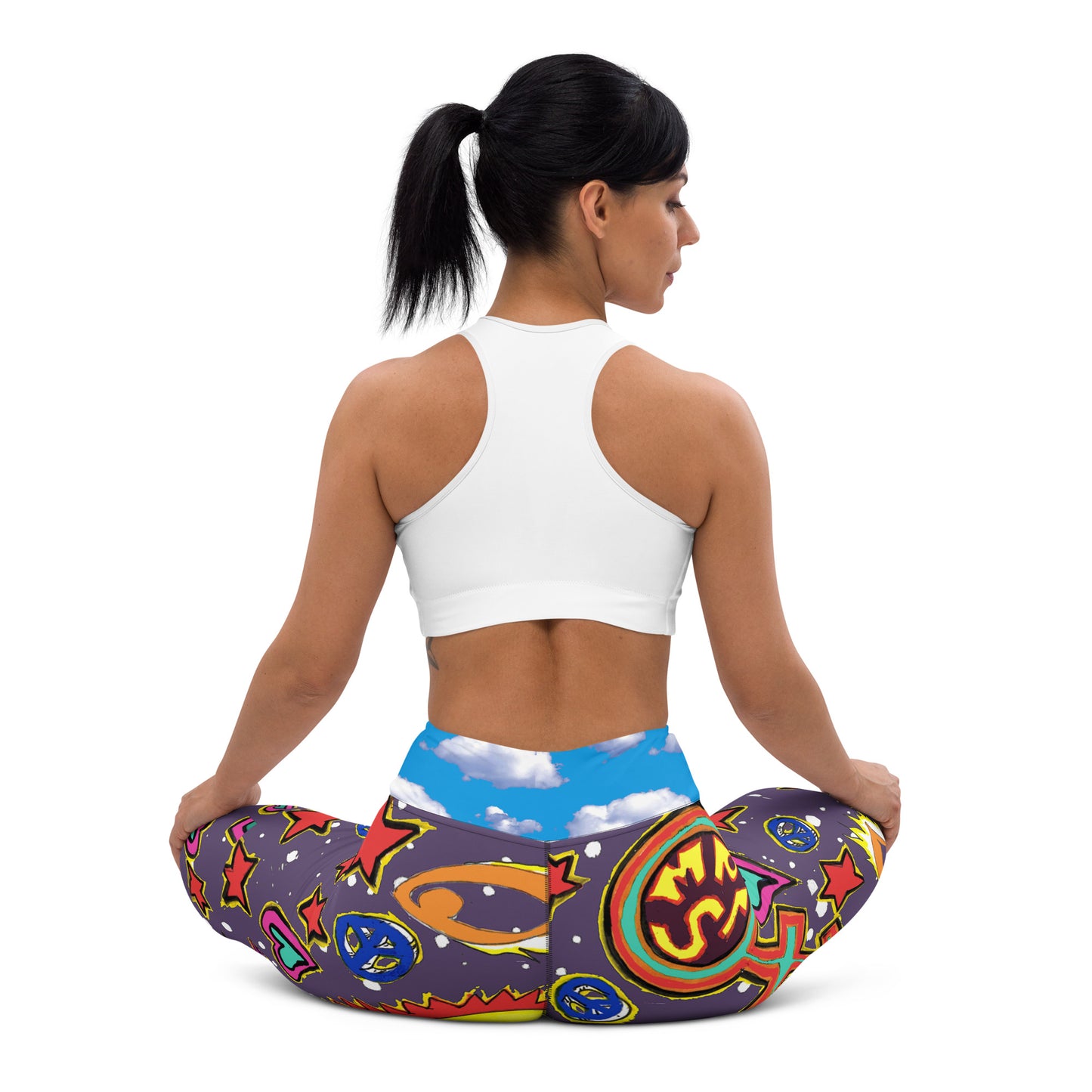 Gorky #DATASS Yoga Pants MPLS 83 Dream Edition