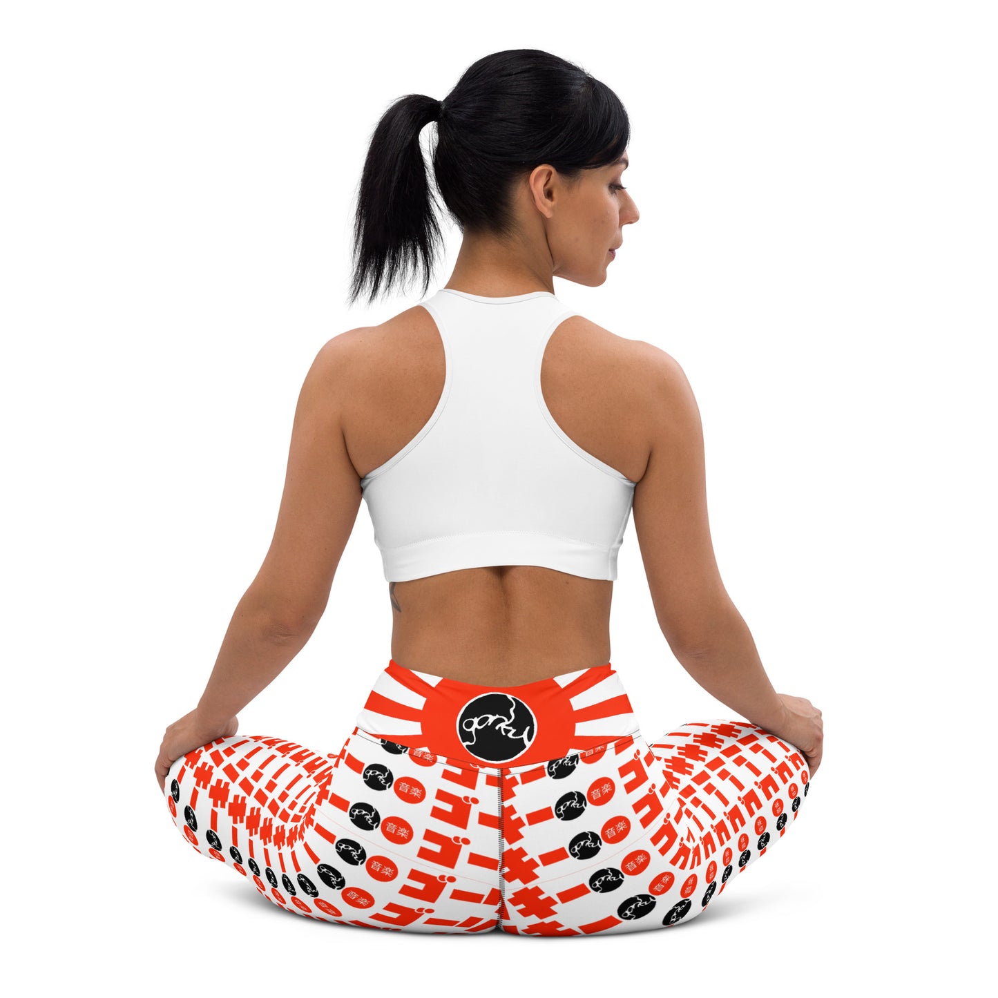 Gorky #Datass Yoga Pants - GorKawaii Edition