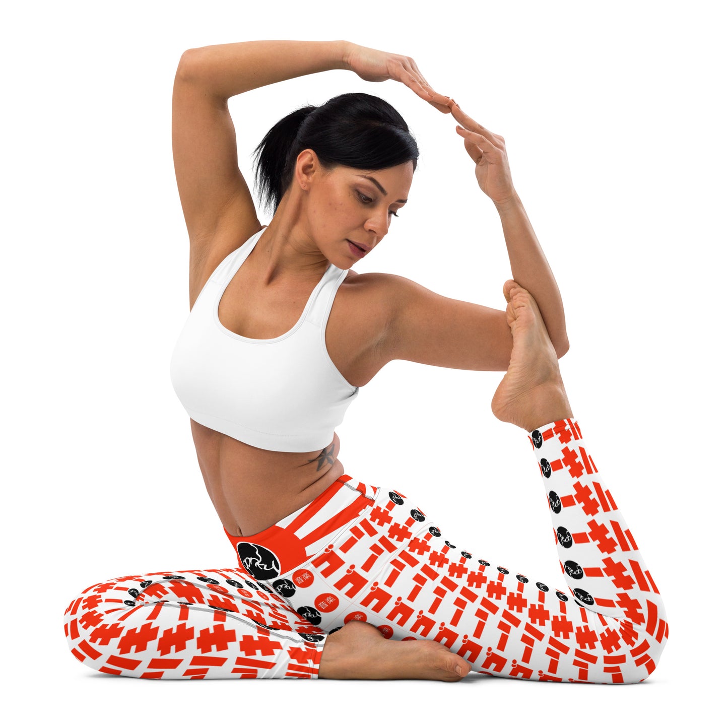 Gorky #Datass Yoga Pants - GorKawaii Edition