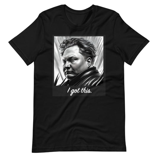 WME MovieBites Presents... Lanny "I Got This" Tee!