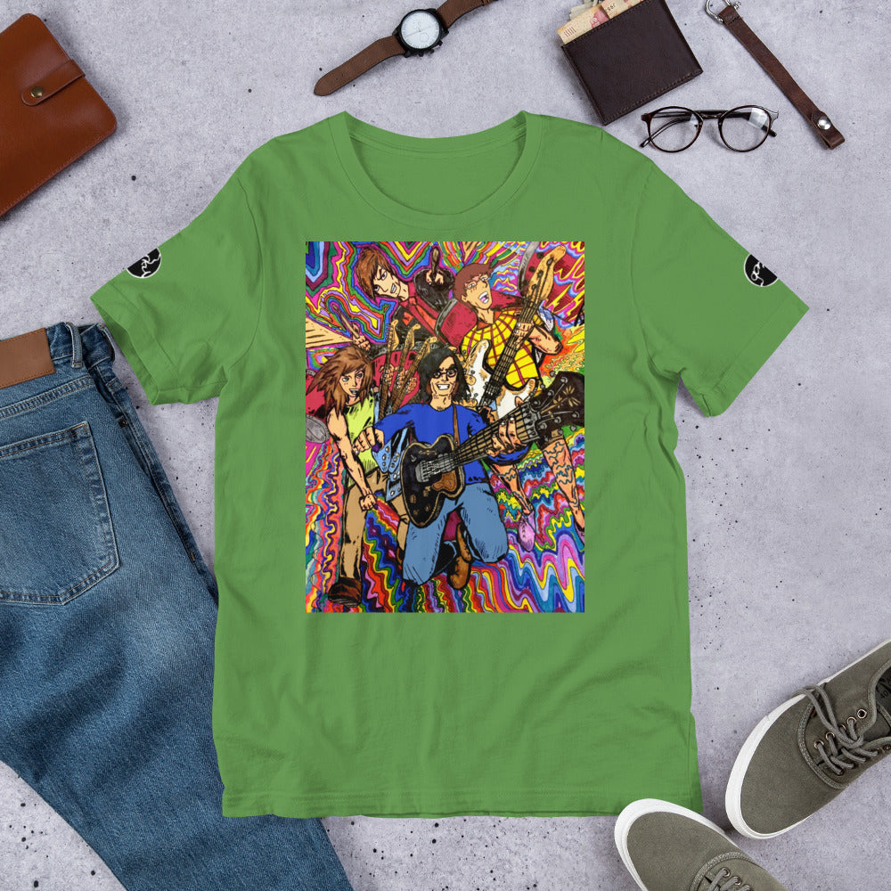 Live At Phoenix Comicon 2016 Tshirt