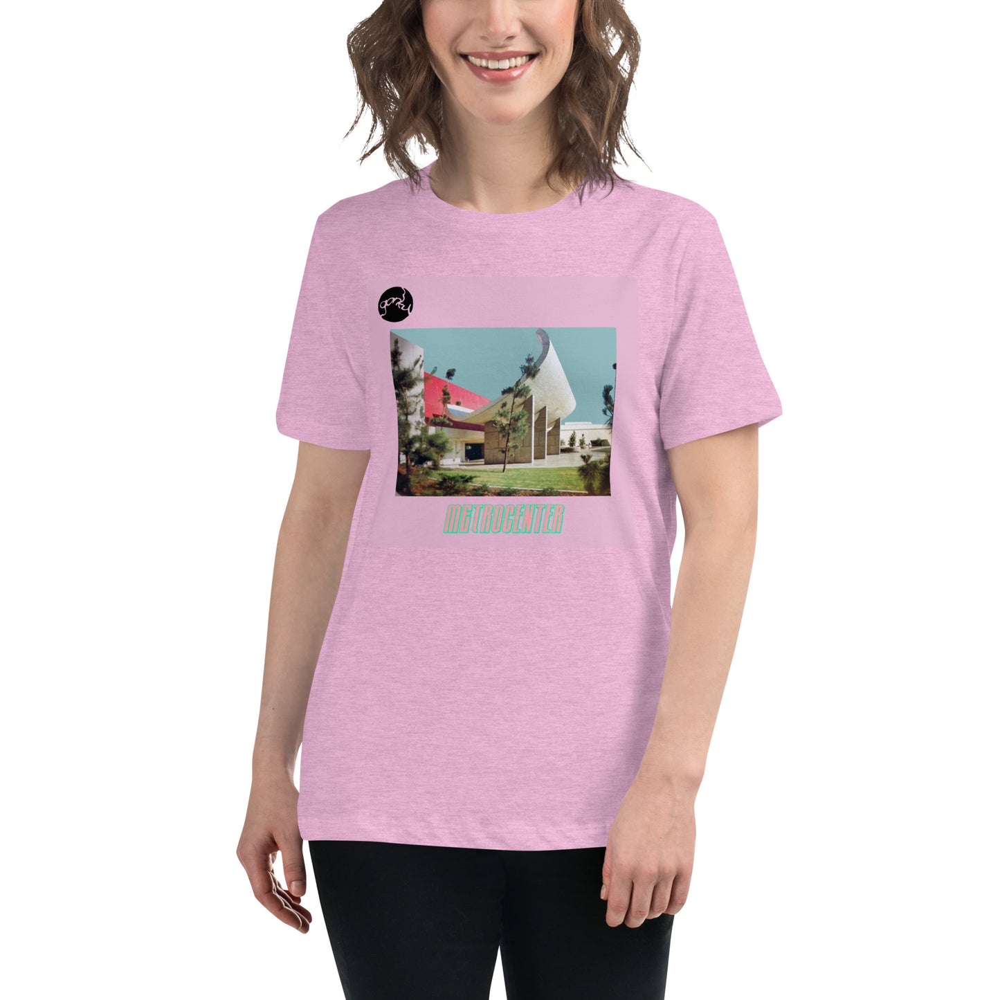 Women's Metrocenter Tee