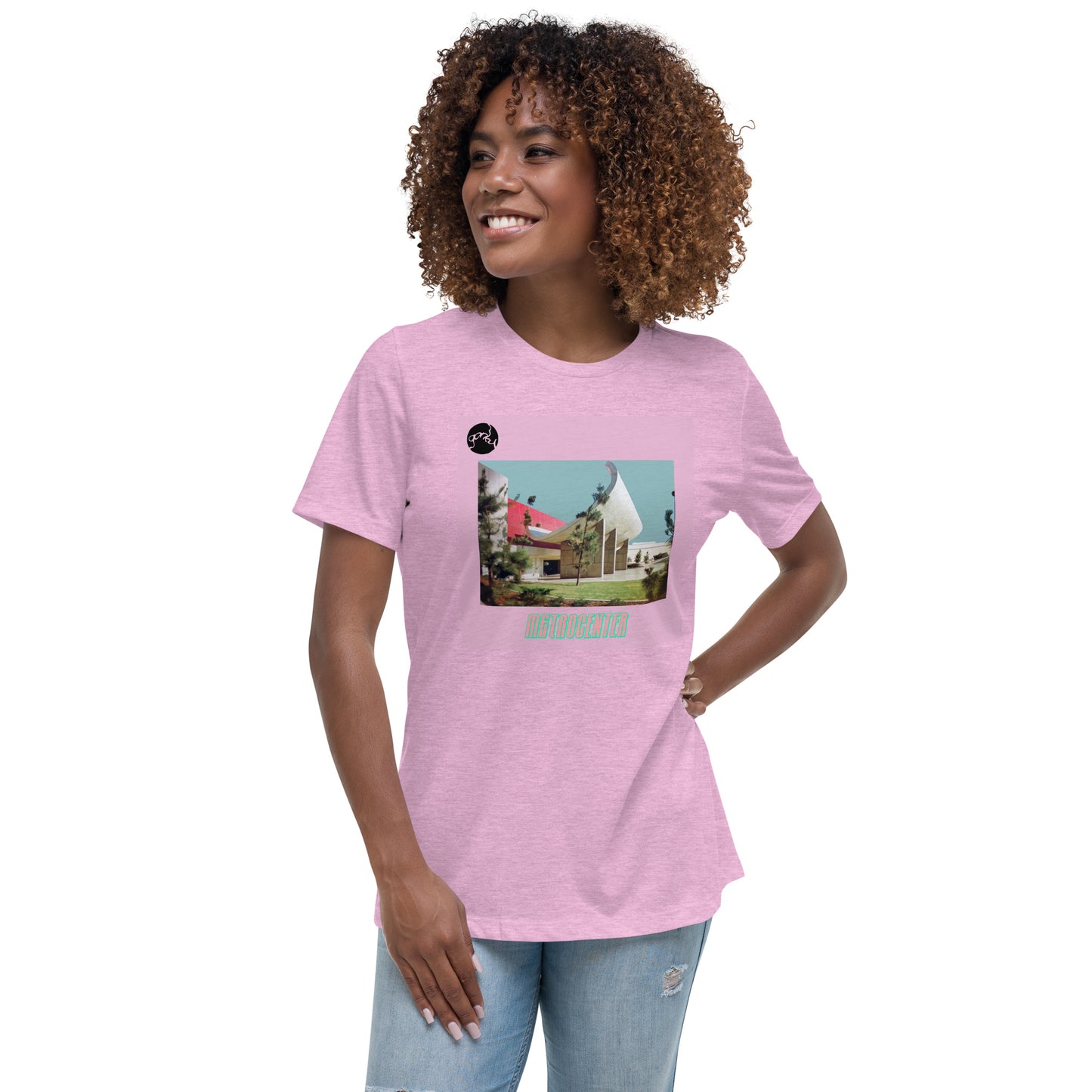 Women's Metrocenter Tee