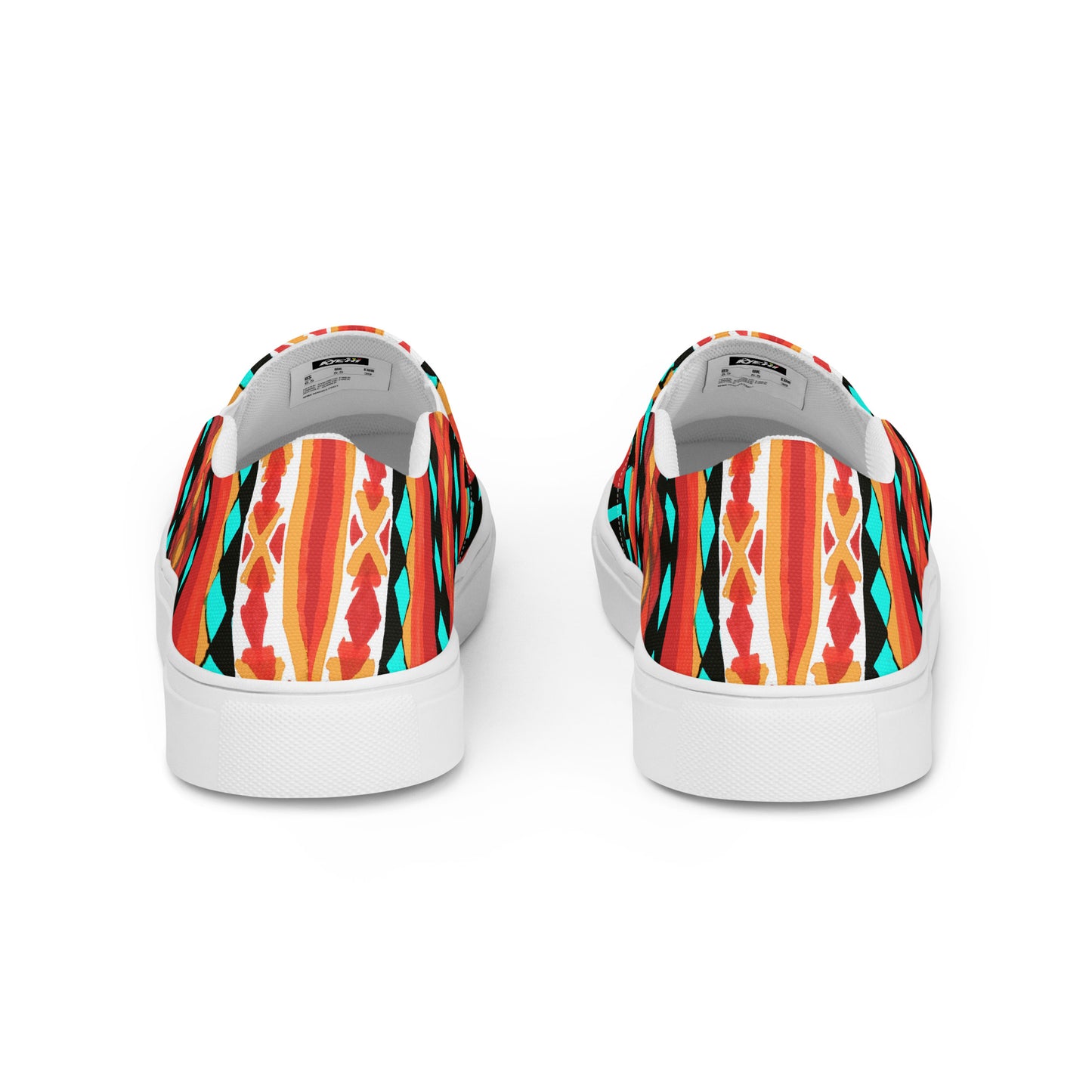 KYEH! Turquoise Women’s Slip-Ons